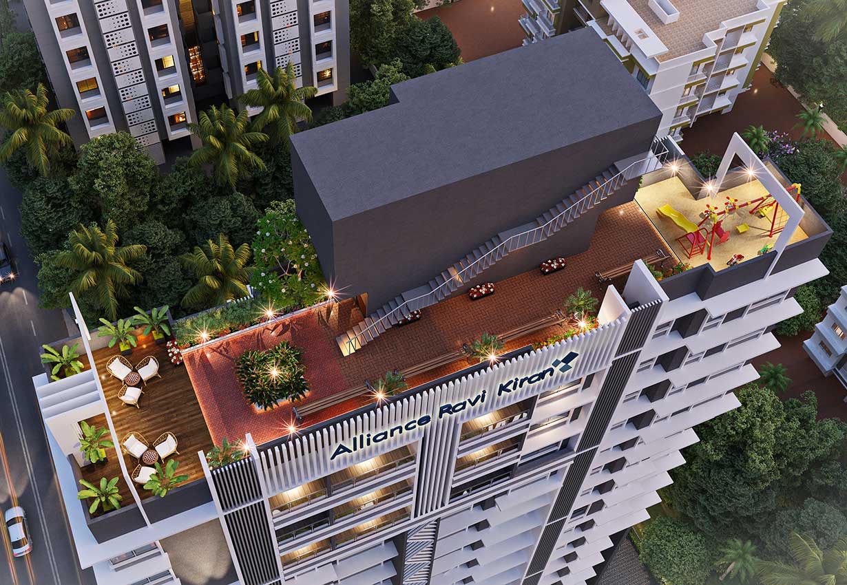 Alliance Ravikiran Terrace