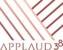 Applaud 38 Logo