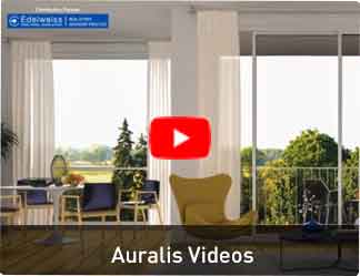 Project Videos - Auralis - The Twins - Edelweiss Home Search