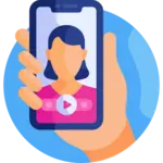 video call image