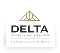 Delta Hills logo