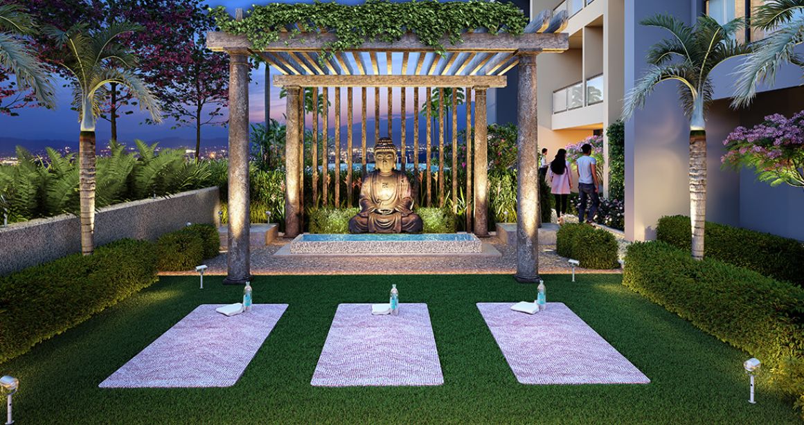 Delta-Luxuria-Amenities-Yoga-Meditation-Lounge-Sector-19-Airoli-Navi-Mumbai