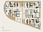 Typical Floor Plan