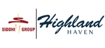 a Siddhi Highland Haven Logo