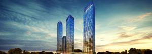 "One Indiabulls Blu | Mumbai | Indiabulls Real Estate"