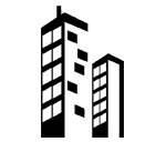 One residence per floor