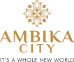 Ambika City Logo