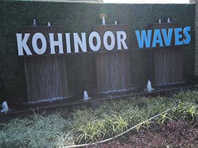 Kohinoor Waves Gallery