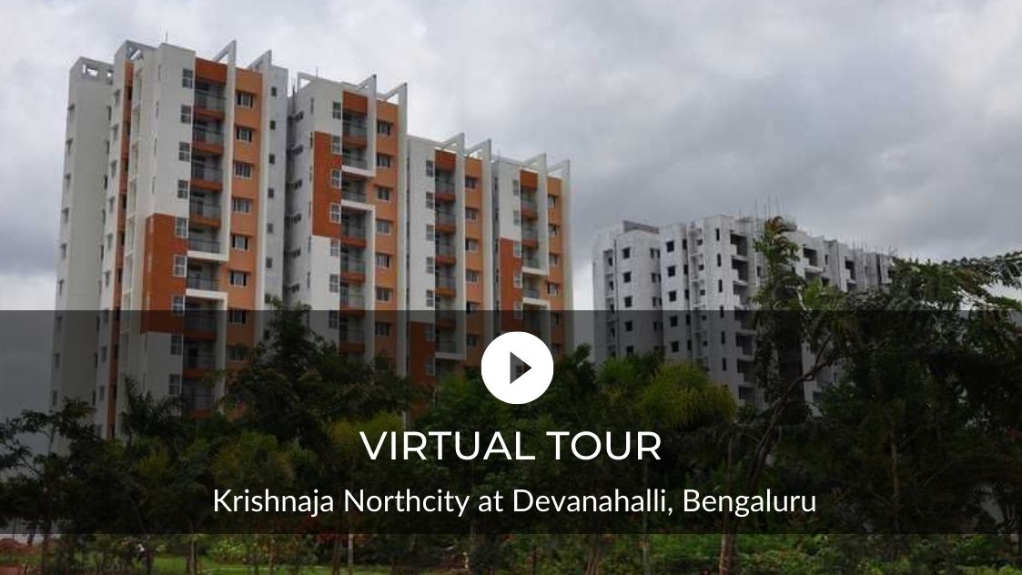 Virtual Tour | Krishnaja Northcity