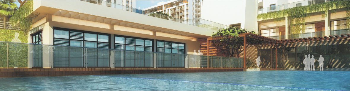 Amenities at little earth Pune