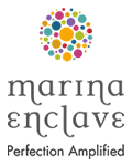 Marina Enclave Logo