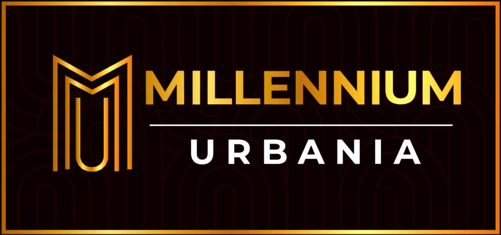 Millennium Urbania Logo