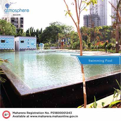 Residential Project In Mulund (W)