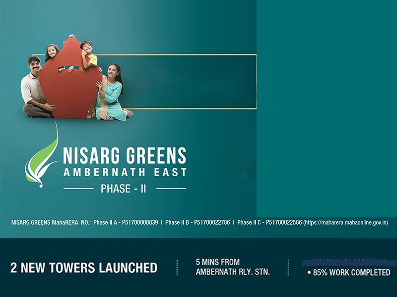 Nisarg Green banner 1