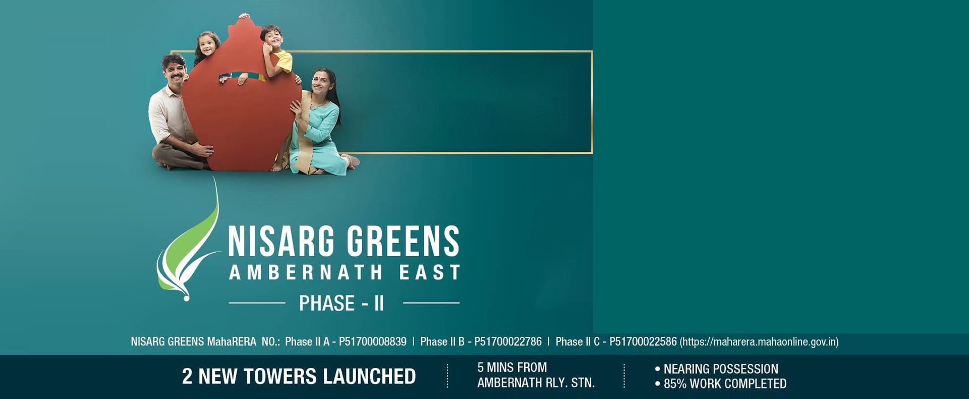 Nisarg Green banner 1