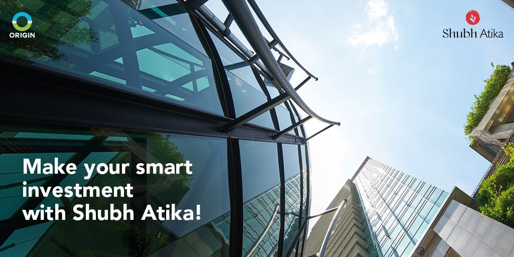 MAKE YOUR SMART INVESTMENT WITH SHUBH ATIKA!