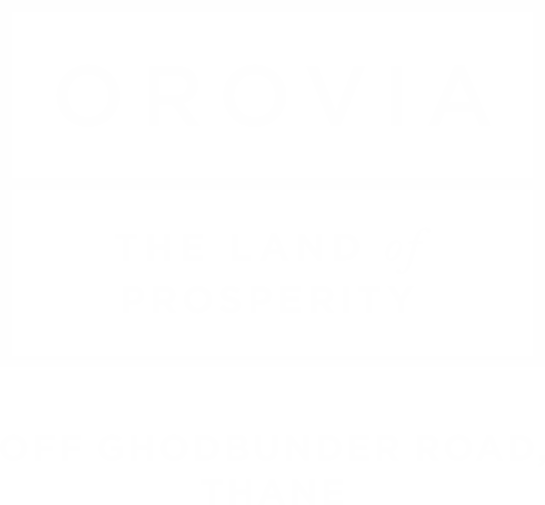 Orovia Phase 1 Ghodbunder Road Thane
