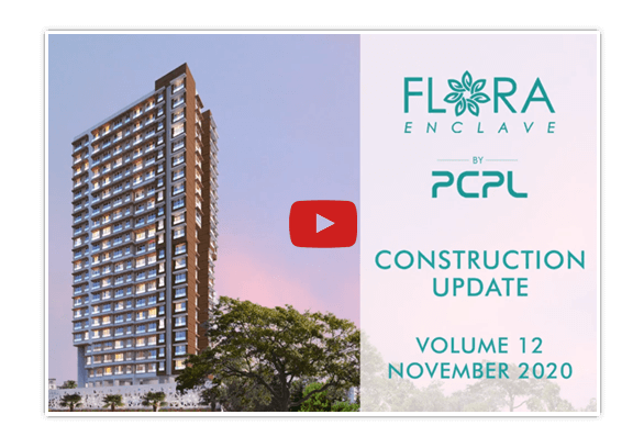 Flora Enclave by PCPL Video