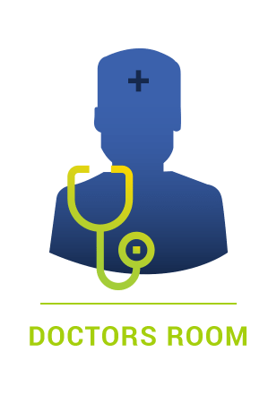 DOCTORS ROOM