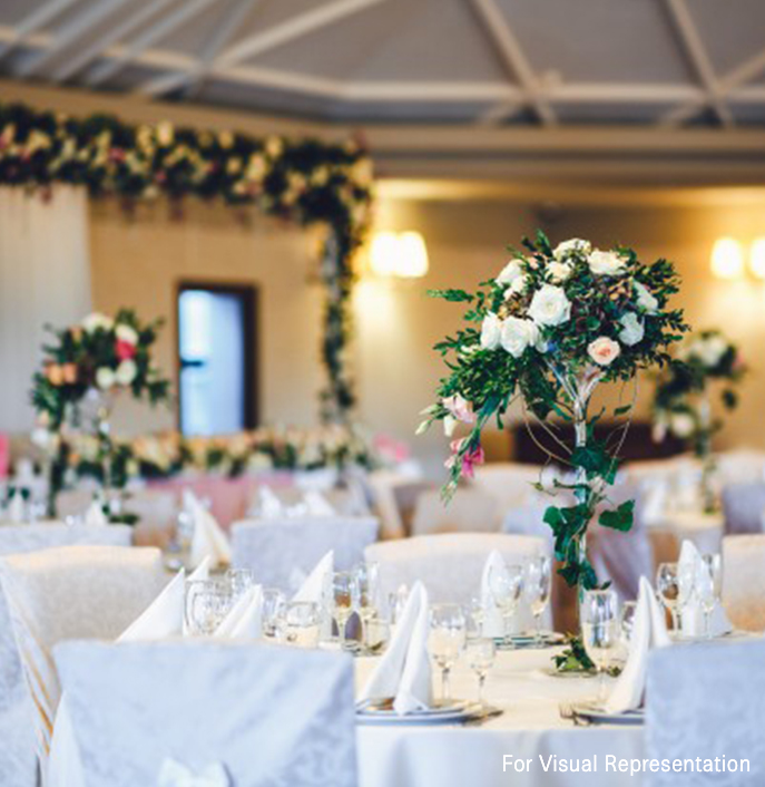 Banqueting Spaces