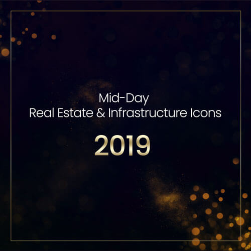 Mid-day Infrastucture Icons 2019