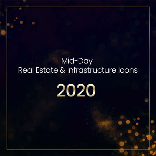 Mid-day Infrastucture Icons 2020