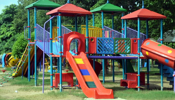 CHILDRENS PLAY AREA