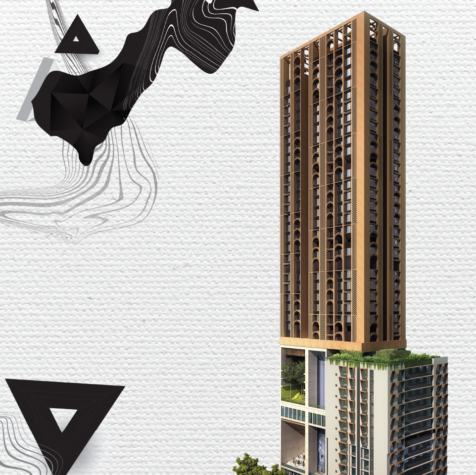 Plus Art - Lower Parel Residential Project