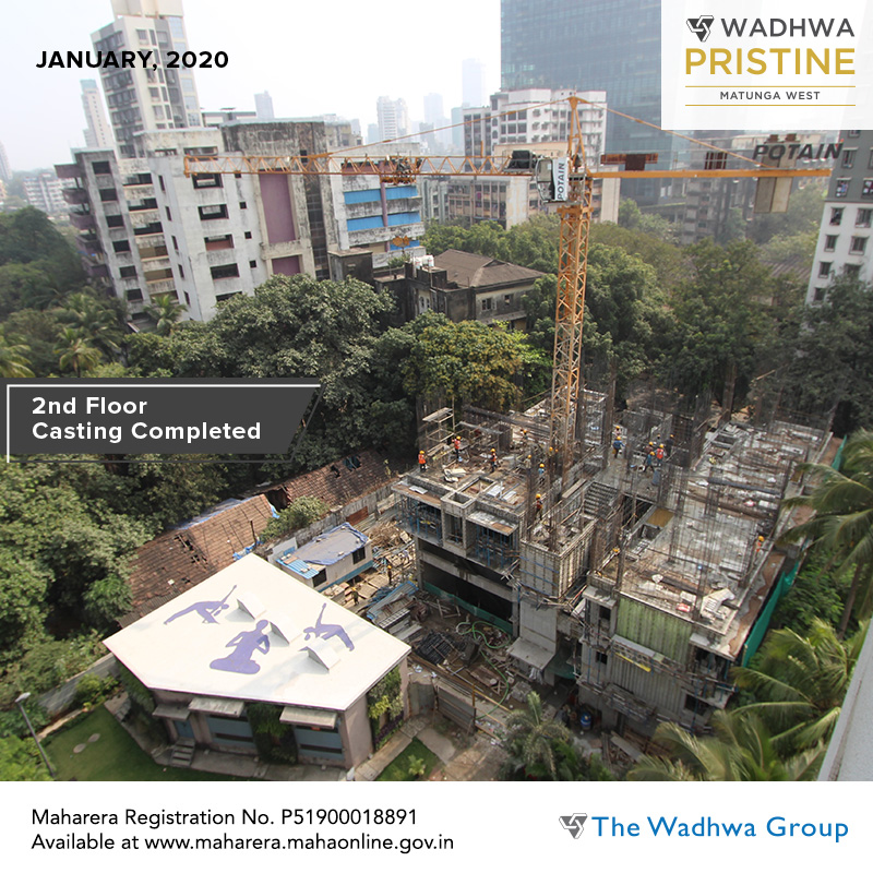 Residential Project In Matunga