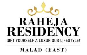 Raheja Residency Malad East Logo