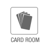 card room icon