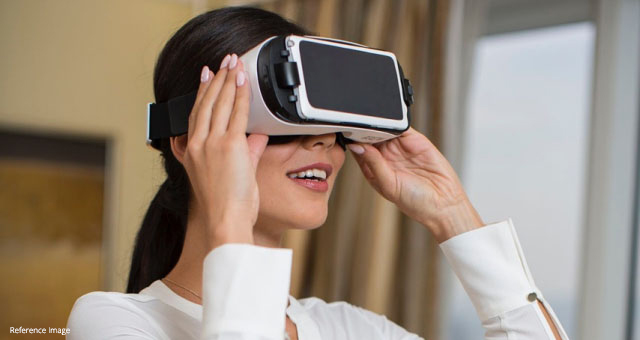 Innovations in virtual reality driving real estate business