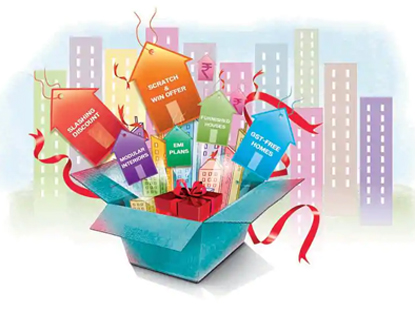 This festive season, here’s how to make the most of realty offers