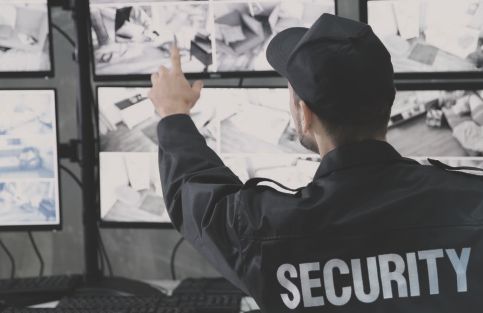 24*7 MANNED SECURITY