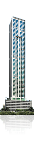 Ruparel Ariana Parel 2 & 3BHK Luxury Tower