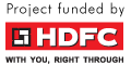 Project Funded By HDFC