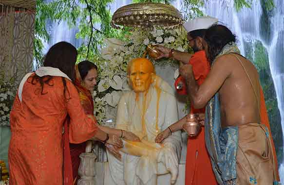 Celebration of 100 years of Shri Sai Mahotsav 