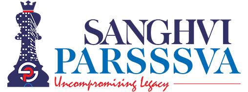 Sanghvi Parsssva Group Official Logo