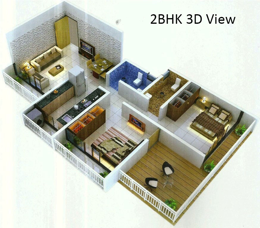 Sainath Heritage floor plan