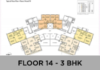 Floor-14-3-BHK