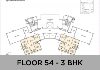 Floor-54-3-BHK