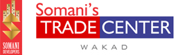Somani trade center logo