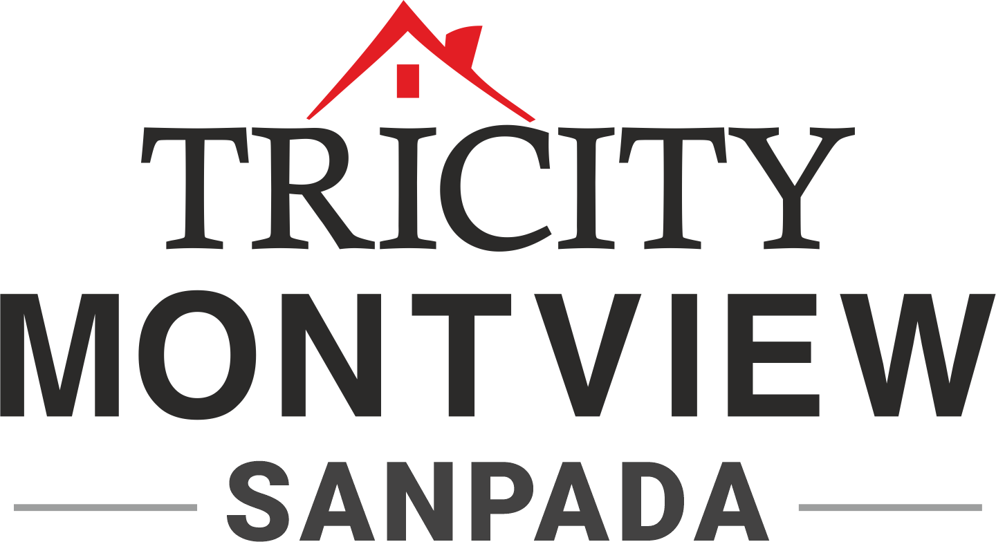 Tricity Montview sanpada logo