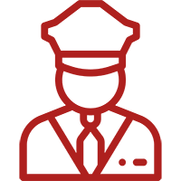 High Trained Security Force Icon