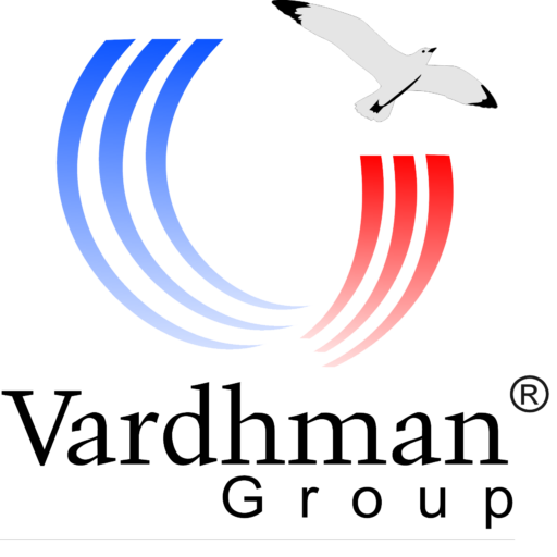 vardhman group logo