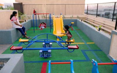 Veena Serenity Chembur Kids Play Area