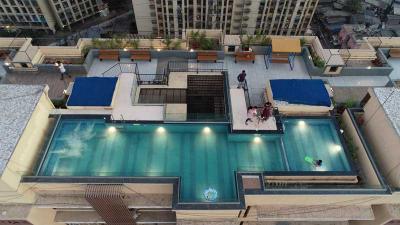 Veena Serenity Rooftop Swimming Pool