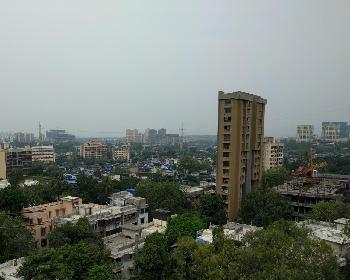Actual view from 9th floor