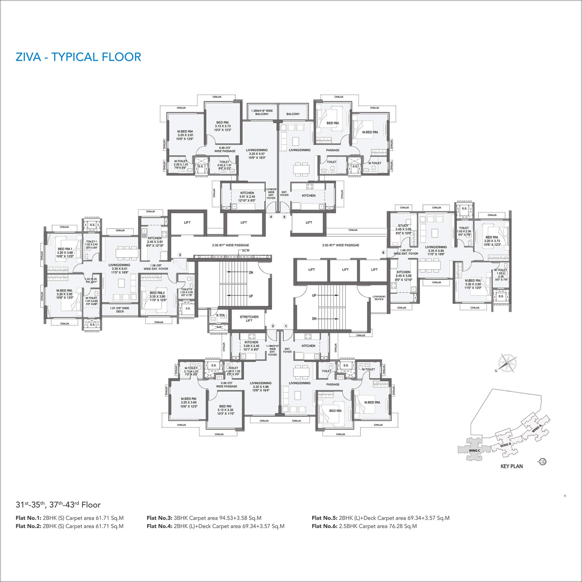 Ziva - Floor Plan 2