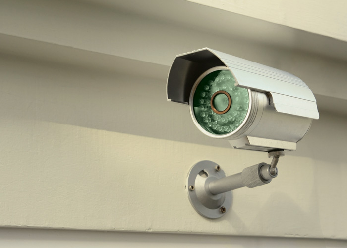 Kalpataru radiance CCTV security